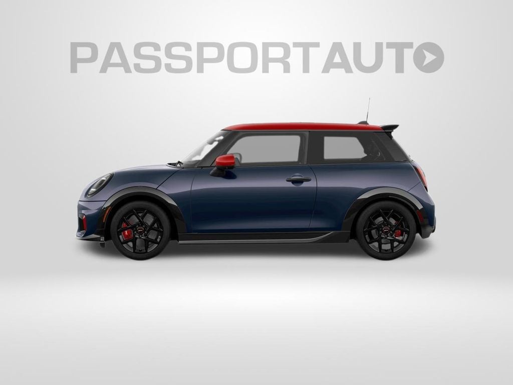 2027 MINI John Cooper Works Iconic 2 Door