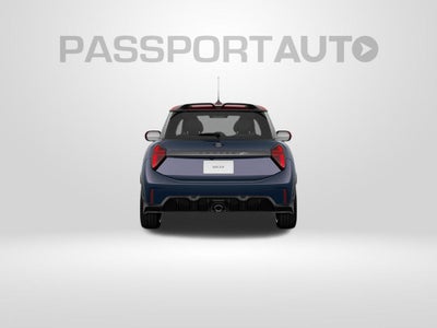 2027 MINI John Cooper Works Iconic 2 Door