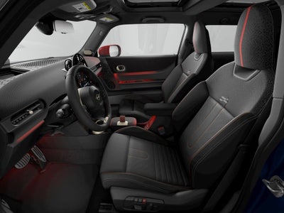 2027 MINI John Cooper Works Iconic 2 Door