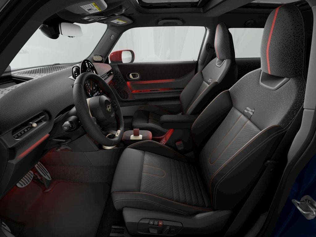 2027 MINI John Cooper Works Iconic 2 Door