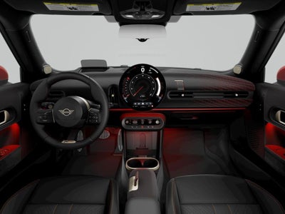 2027 MINI John Cooper Works Iconic 2 Door