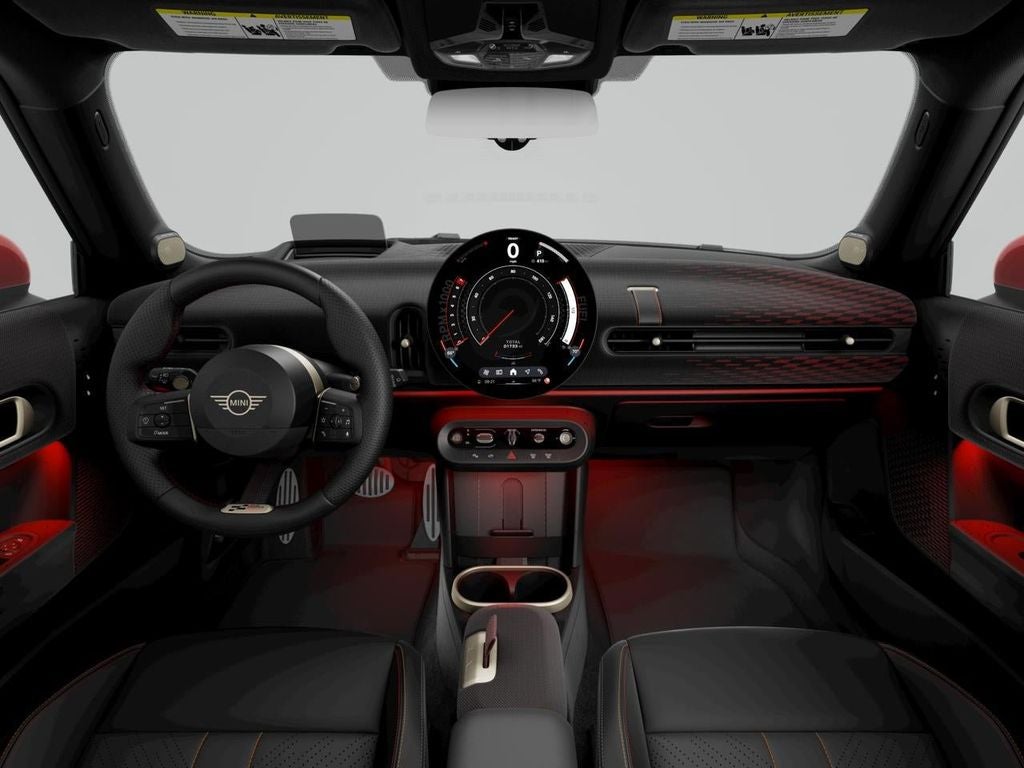 2027 MINI John Cooper Works Iconic 2 Door