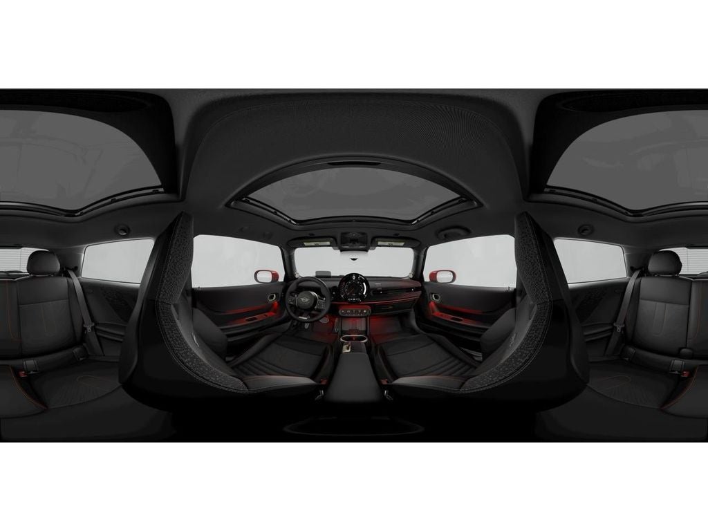 2027 MINI John Cooper Works Iconic 2 Door