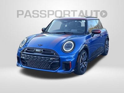2026 MINI John Cooper Works Base