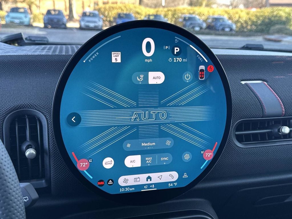 2026 MINI John Cooper Works Base