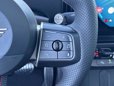 2026 MINI John Cooper Works Base