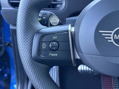 2026 MINI John Cooper Works Base
