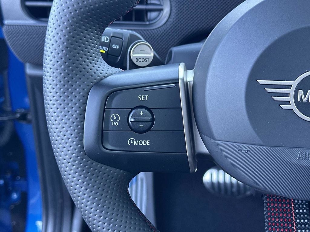 2026 MINI John Cooper Works Base
