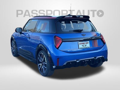 2026 MINI John Cooper Works Base