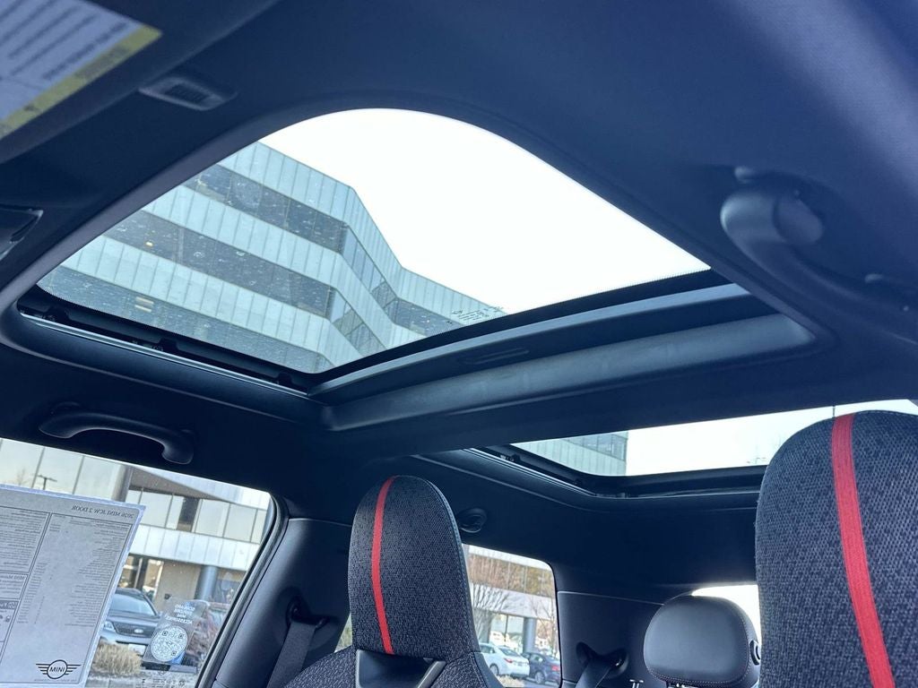 2026 MINI John Cooper Works Base