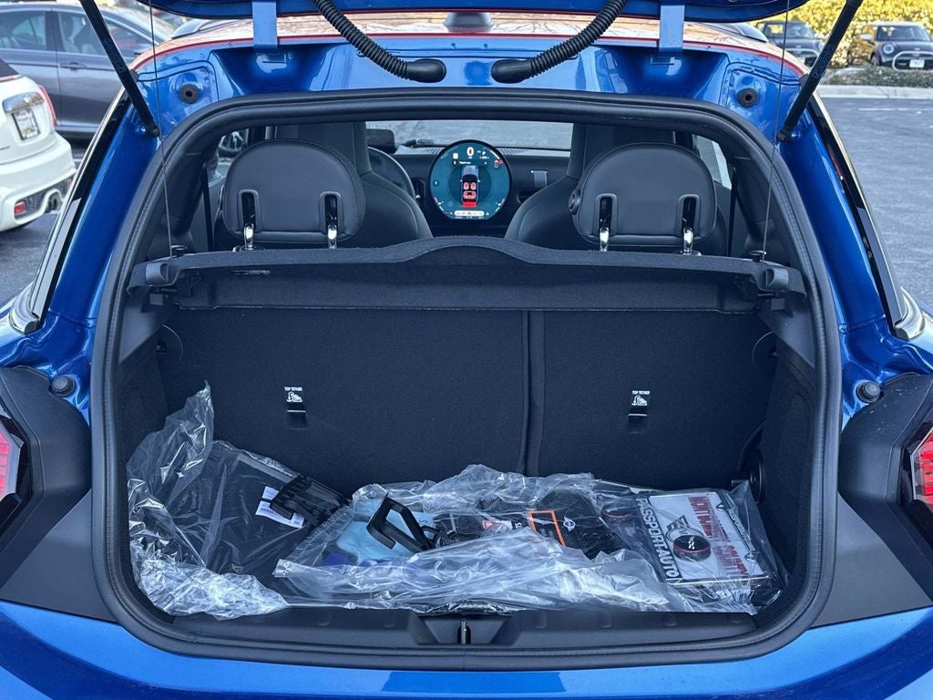 2026 MINI John Cooper Works Base