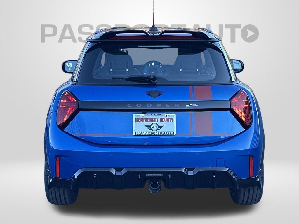2026 MINI John Cooper Works Base
