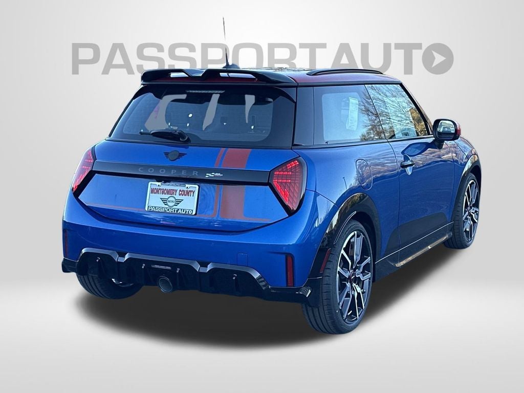 2026 MINI John Cooper Works Base