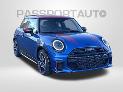 2026 MINI John Cooper Works Base