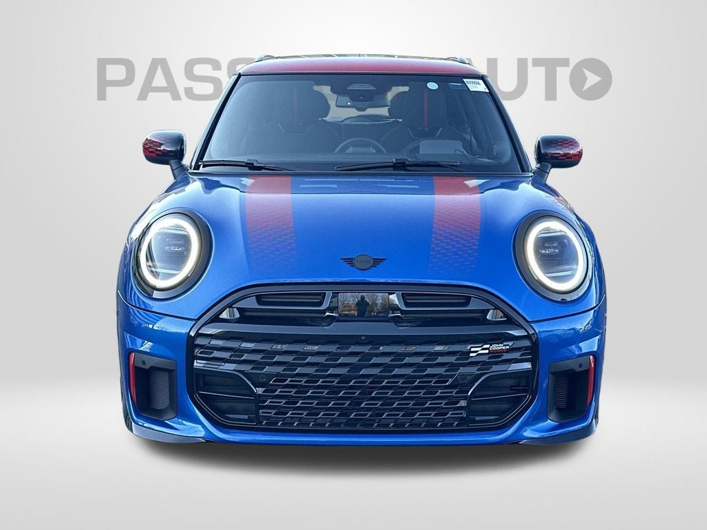 2026 MINI John Cooper Works Base