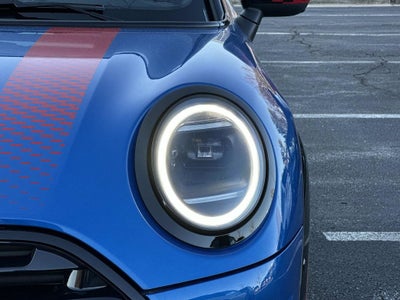 2026 MINI John Cooper Works Base