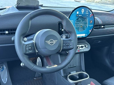 2026 MINI John Cooper Works Base