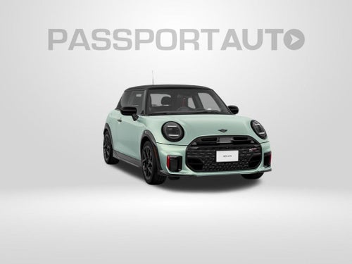 2026 MINI John Cooper Works Hardtop 2 Door