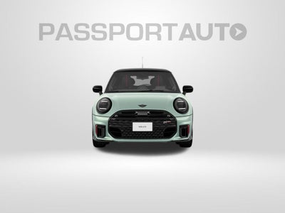 2026 MINI John Cooper Works Hardtop 2 Door