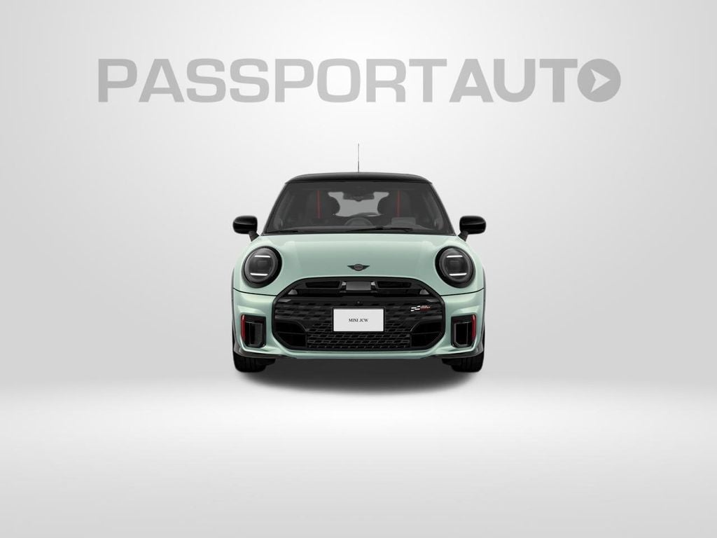 2026 MINI John Cooper Works Hardtop 2 Door