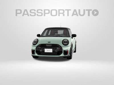 2026 MINI John Cooper Works Hardtop 2 Door
