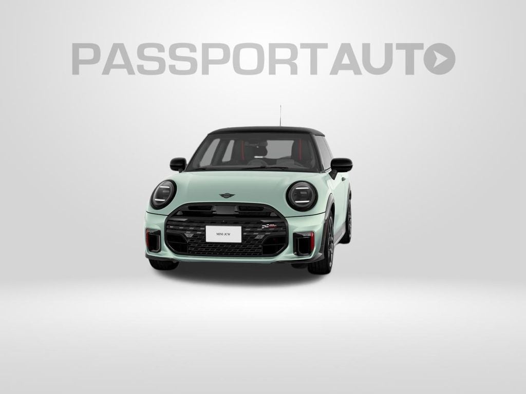 2026 MINI John Cooper Works Hardtop 2 Door