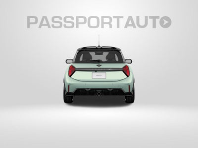 2026 MINI John Cooper Works Hardtop 2 Door