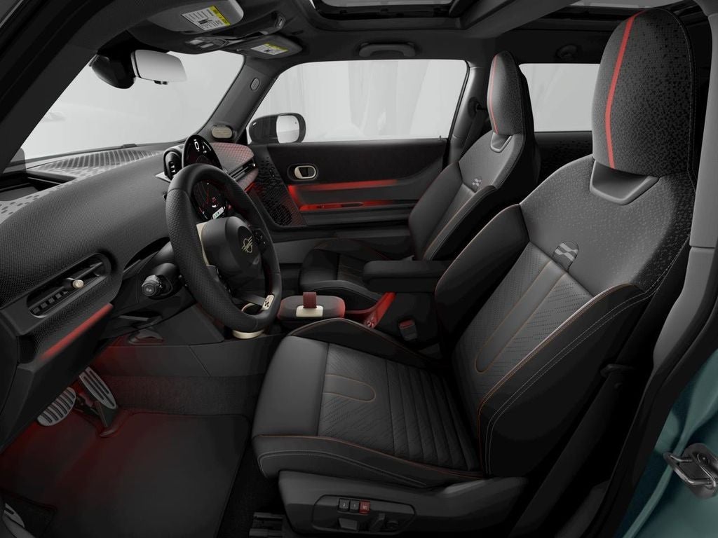 2026 MINI John Cooper Works Hardtop 2 Door