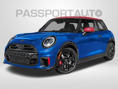 2027 MINI John Cooper Works Base