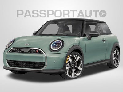 2026 MINI John Cooper Works Base