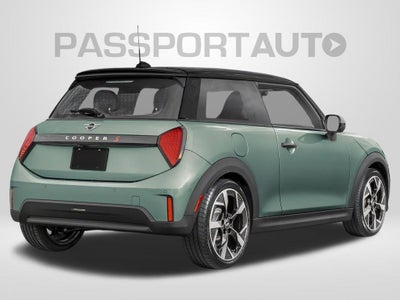 2026 MINI John Cooper Works Base
