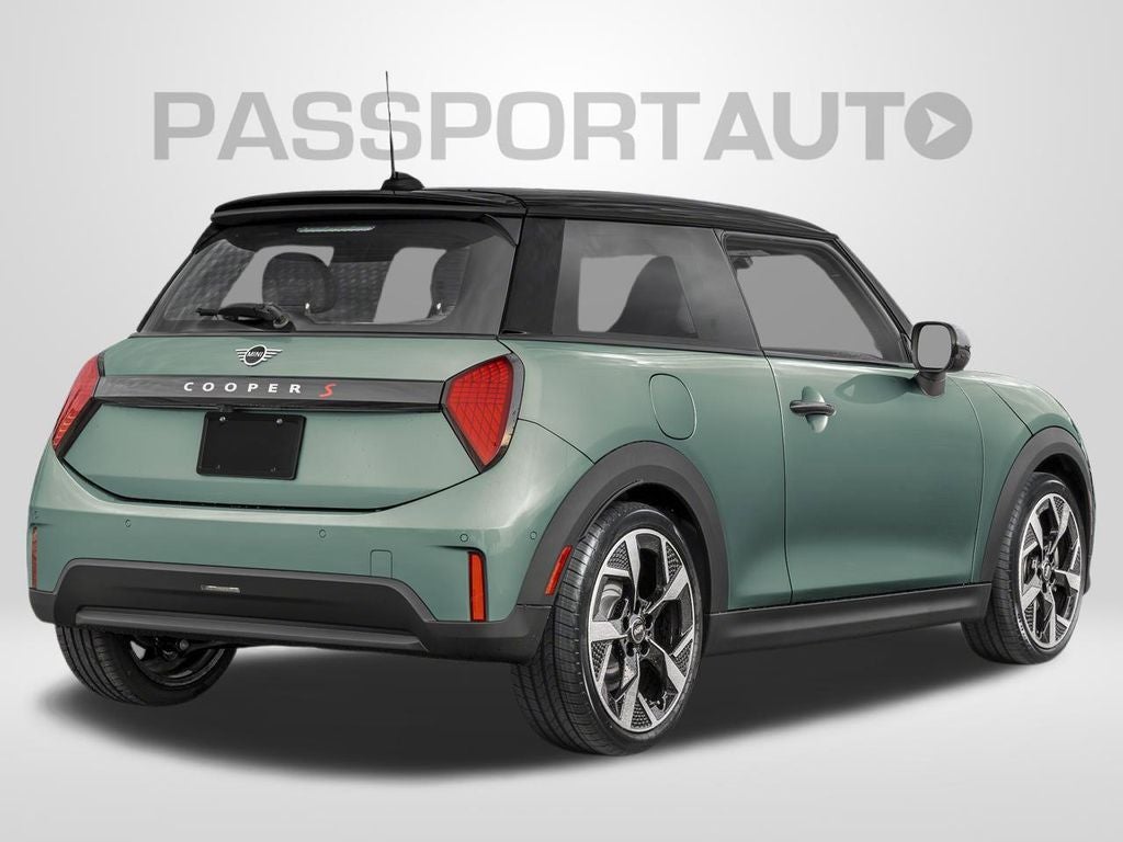 2026 MINI John Cooper Works Base