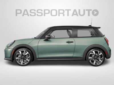 2026 MINI John Cooper Works Base