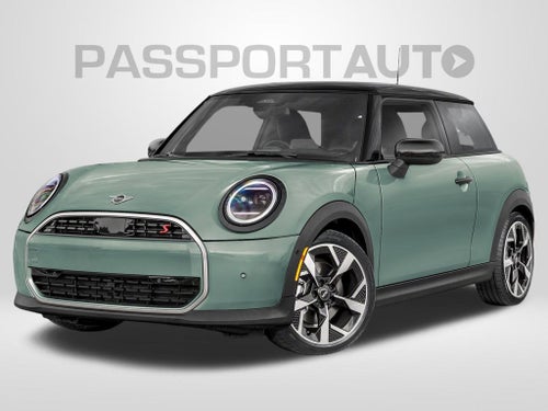 2026 MINI John Cooper Works Hardtop 2 Door