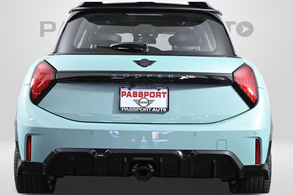 2026 MINI Hardtop 2 Door John Cooper Works