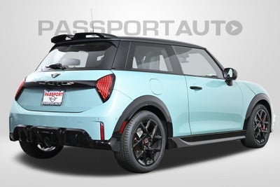 2026 MINI Hardtop 2 Door John Cooper Works