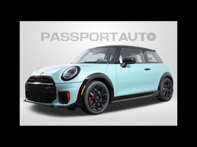 2026 MINI 2 DOOR ICONIC