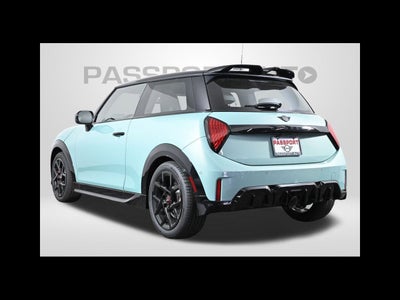 2026 MINI 2 DOOR ICONIC