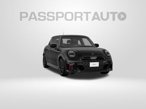 2027 MINI John Cooper Works Base