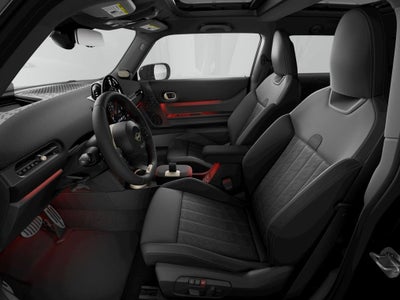 2027 MINI John Cooper Works Base
