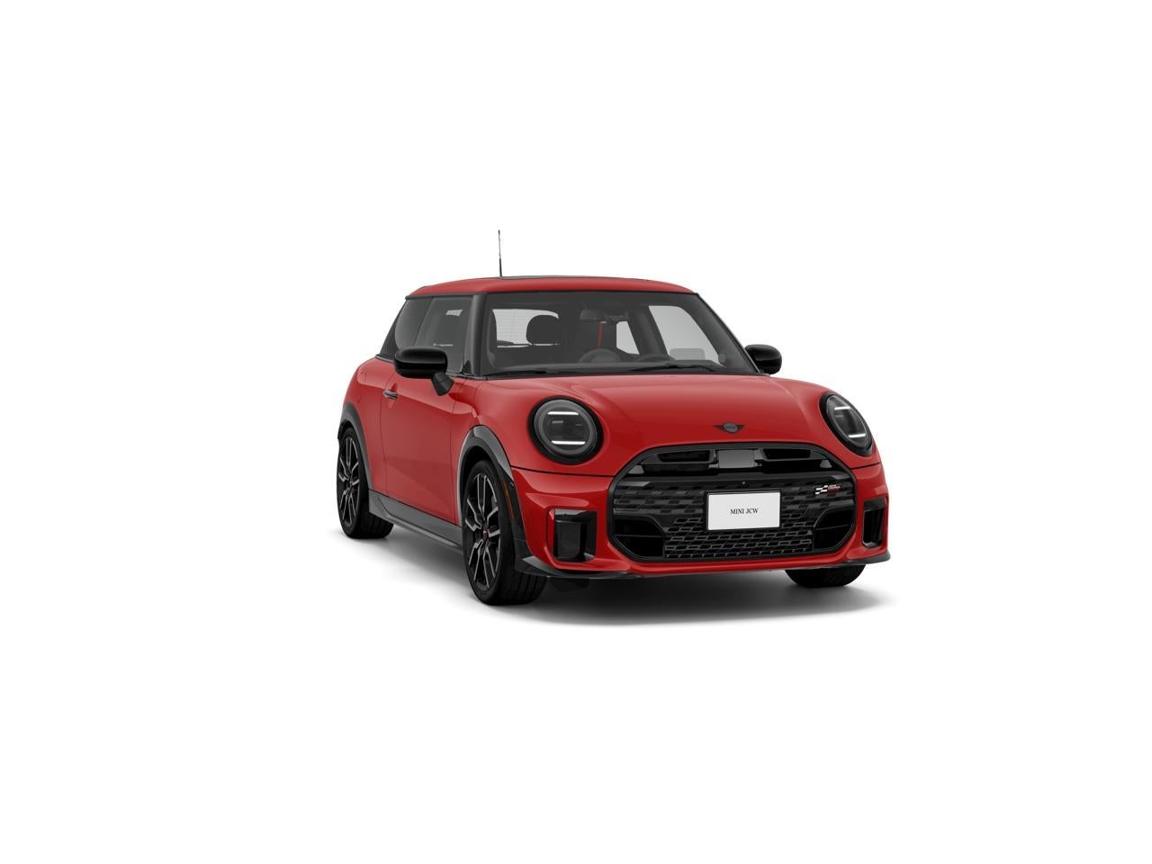 2026 MINI John Cooper Works John Cooper Works