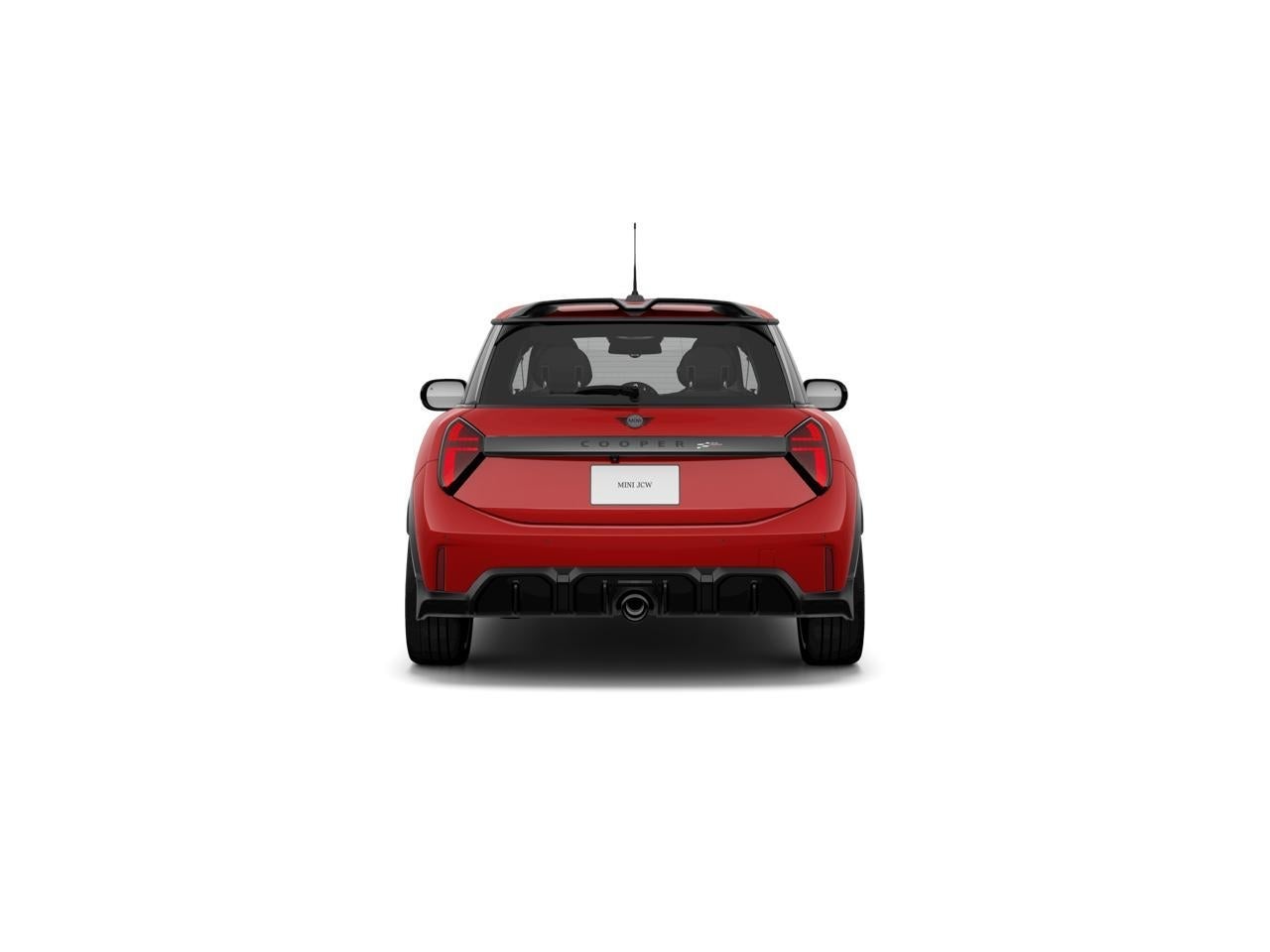 2026 MINI John Cooper Works John Cooper Works