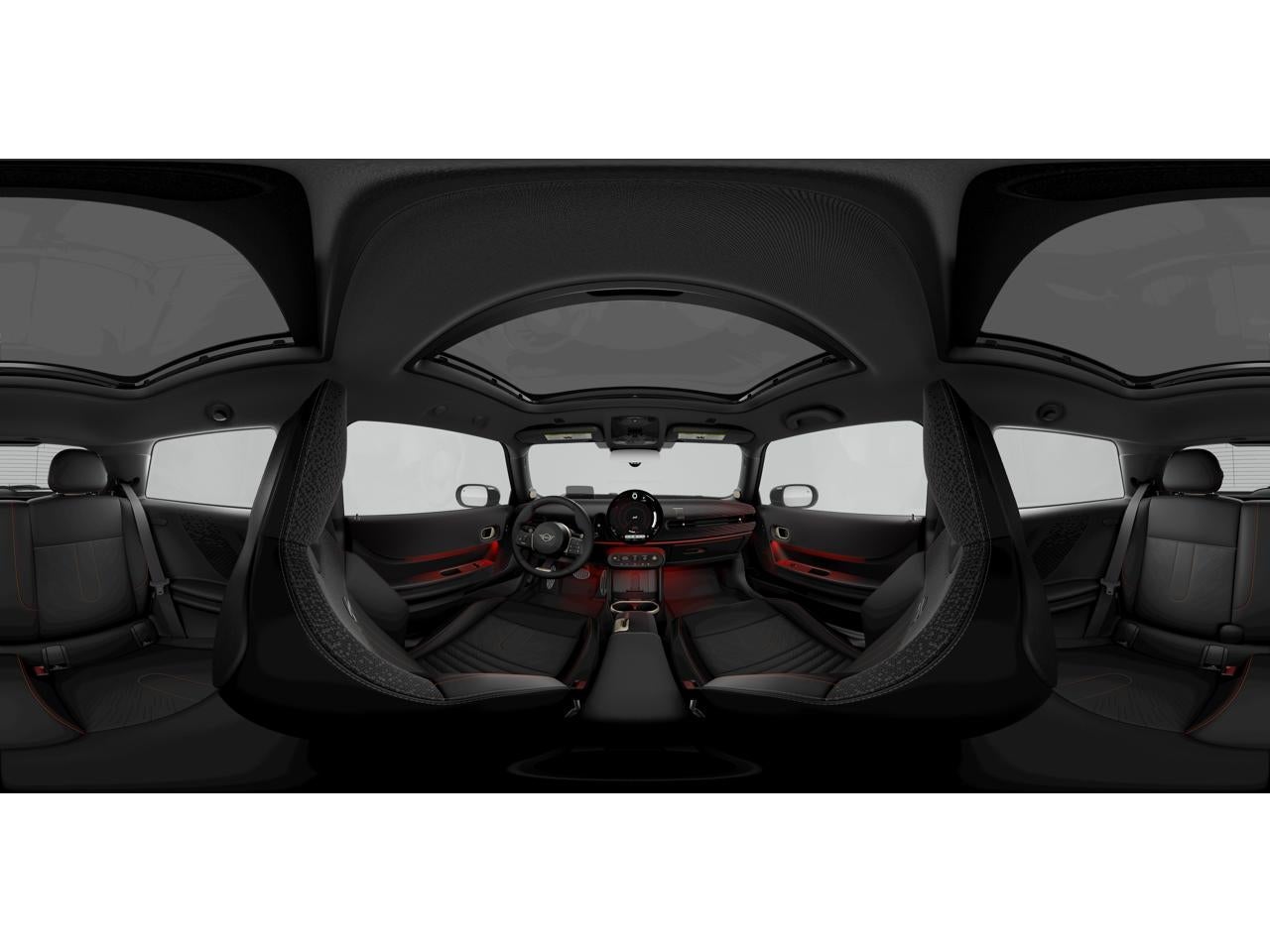 2026 MINI John Cooper Works John Cooper Works