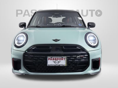 2026 MINI John Cooper Works Base