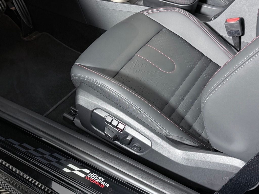 2026 MINI John Cooper Works Base