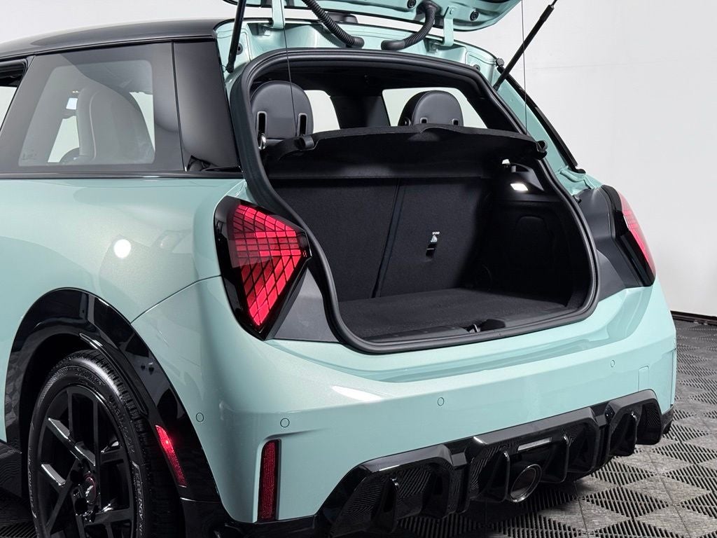 2026 MINI John Cooper Works Base