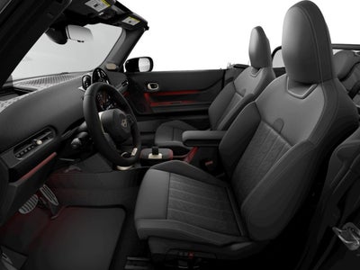 2027 MINI John Cooper Works Base