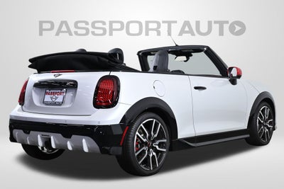 2025 MINI Convertible John Cooper Works