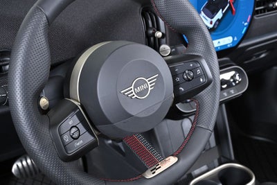 2025 MINI Convertible John Cooper Works