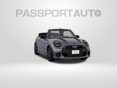 2026 MINI JCW Base